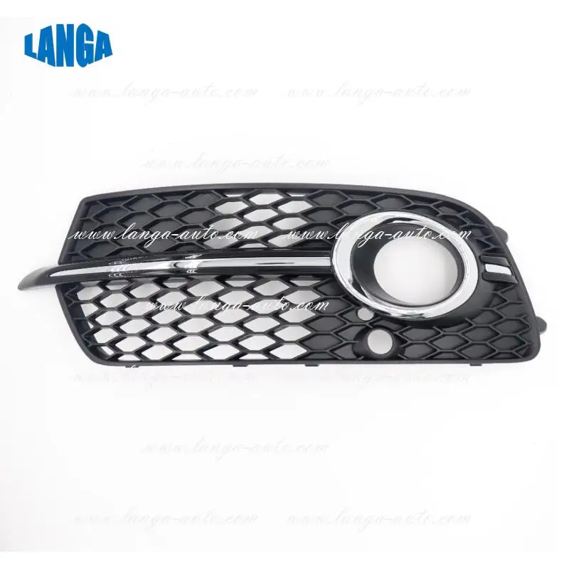 8R0807681S 8R0807682S Подходит для Audi Q5PA 2012-2017 передняя противотуманная фара крышка радиатор 8R0807681S 8R0807682S Подходит для Audi Q5PA 2012-2017 передняя противотуманная фара крышка радиатор