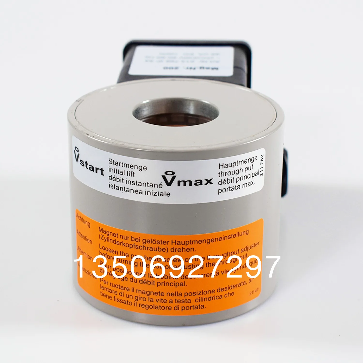 

Электромагнитный клапан газовой горелки DUNGS mag.nr100 150 200 280 300