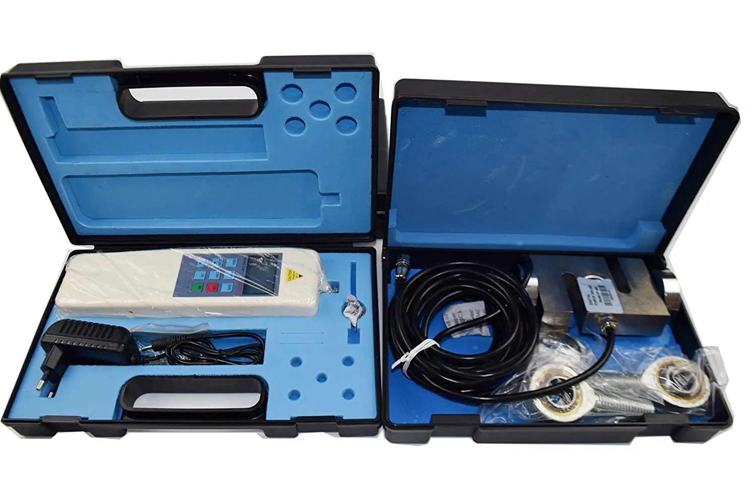 ЦИФРОВОЙ динамометр датчик силы нажима с максимальной нагрузкой RS232 30 кН|pull gauge|pull