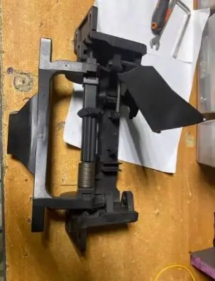 Штыревой держатель фирмы Брансуик Другой соленоид и черная часть бесплатная