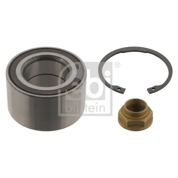 Комплект подшипника ступицы колеса Honda FEBI BILSTEIN 31451|Клатчи и аксессуары| |