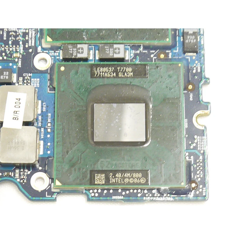 661-4959 для MacBook Pro A1229 2007 2 6 ГГц T7800 820-2132-A материнская плата системная полностью