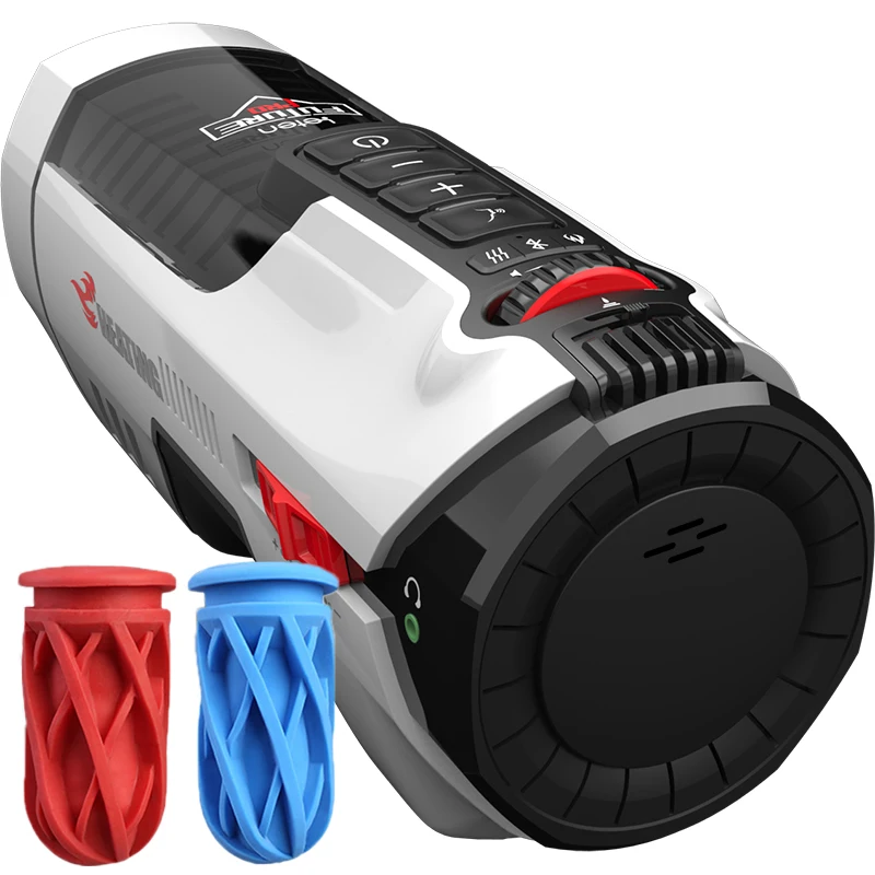 Автоматический Поршневой Телескопический эротический Мужской мастурбатор