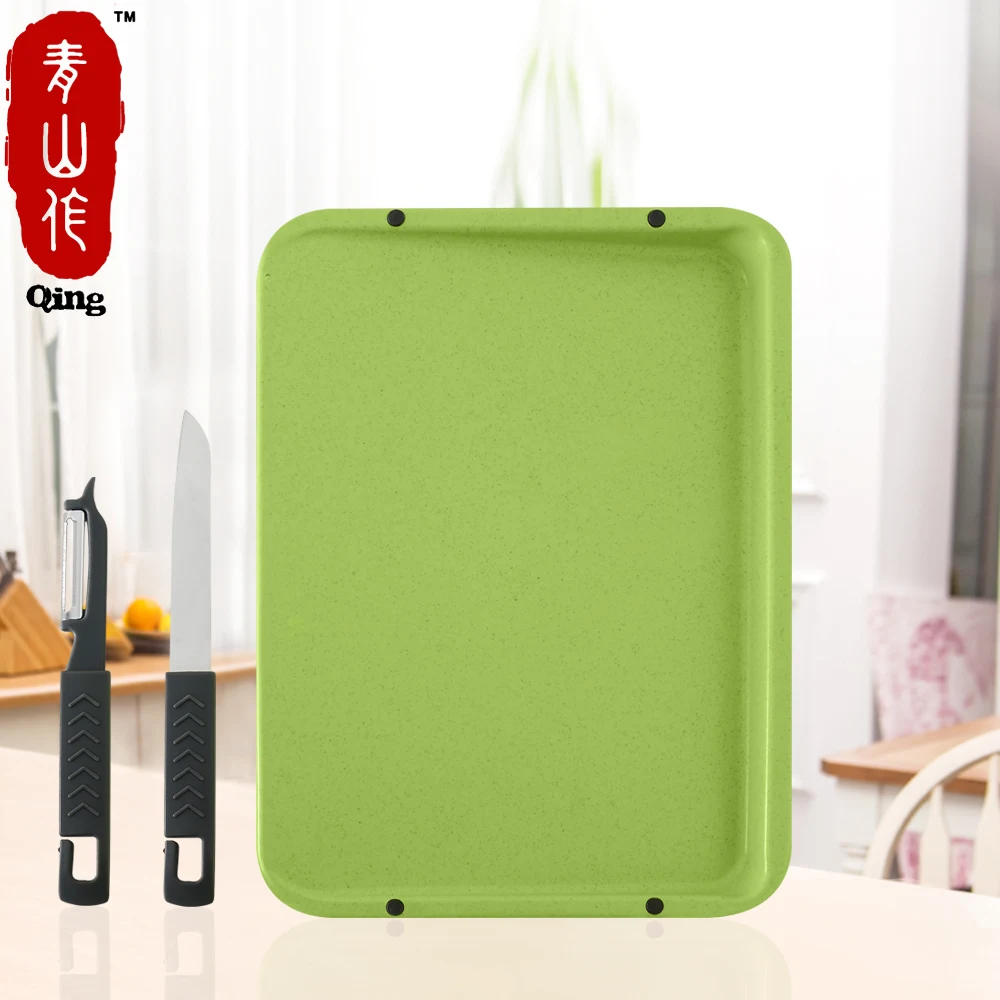 Многофункциональная двухсторонняя чаша с фруктами набор для измельчения