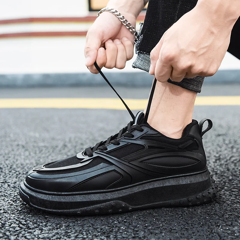 

Casual Shoes 2021 new men skateboard fashion Walking Shoes Outdoor