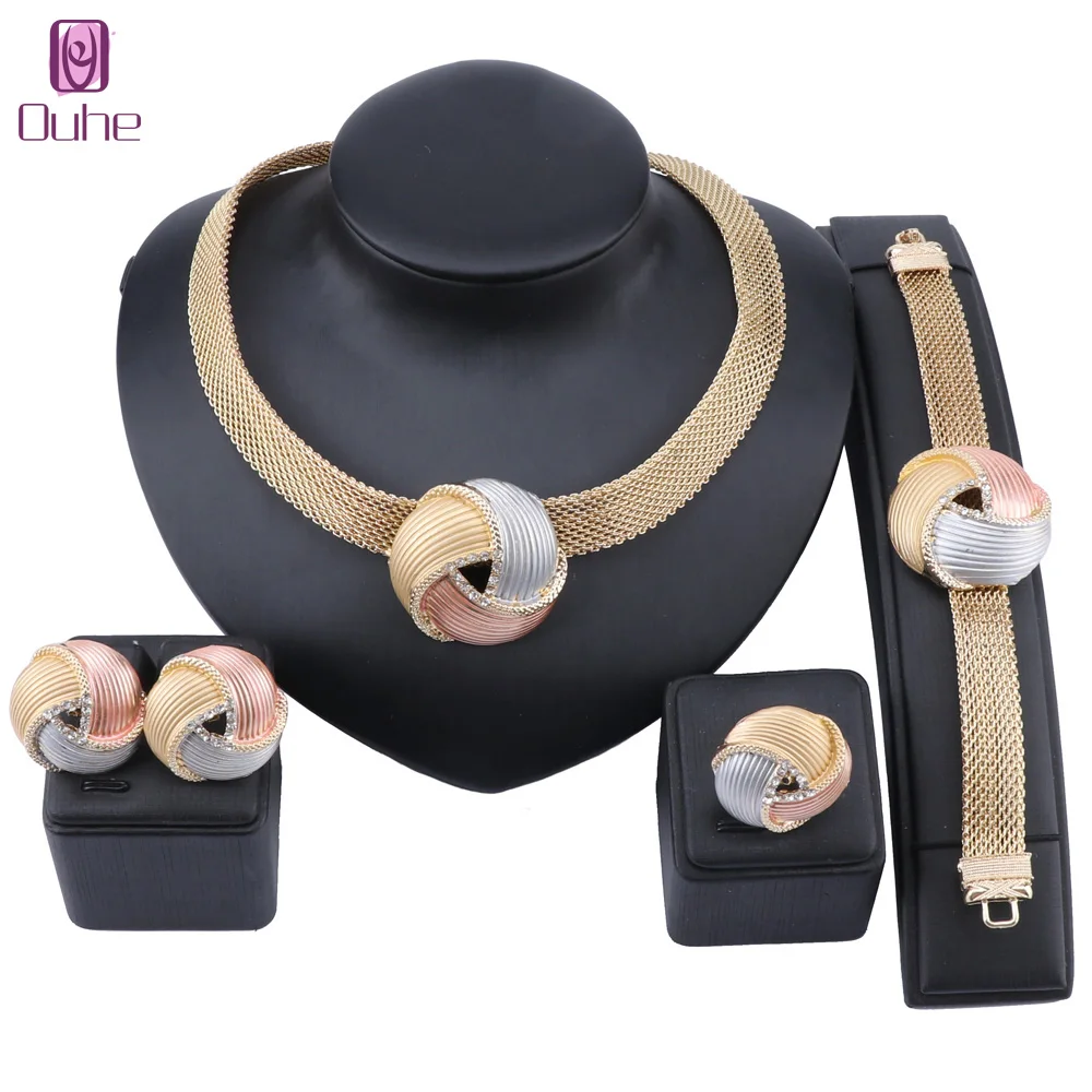 Комплект из колье и серёг бисера | Украшения аксессуары