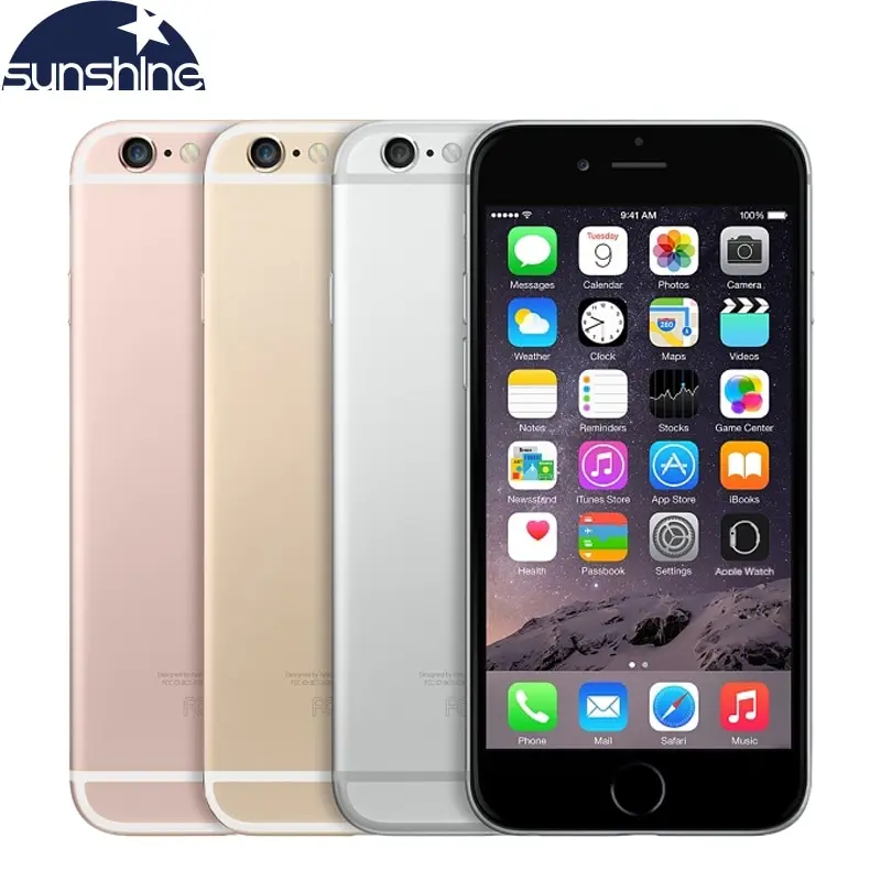 Смартфон Apple iPhone 6s 2+16/64 ГБ|Смартфоны| |