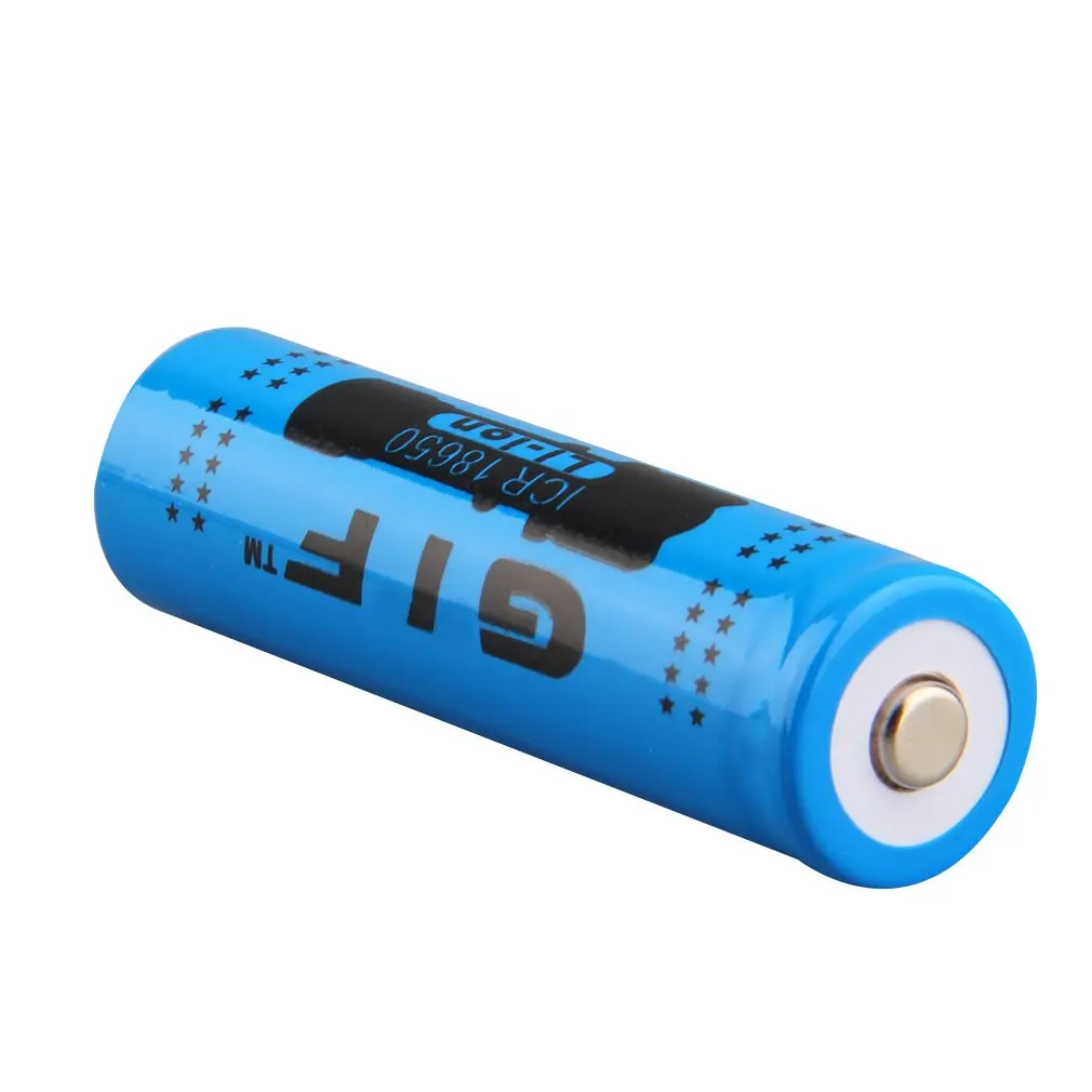 Безопасный 18650 3 7 V 12000mAh литий ионный аккумулятор для Светодиодный фонарь фонарик
