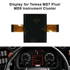 Кластер для приборной панели, ЖК-дисплей для DAF CFLFXF 4555758595105 и Temsa MD7 PlusMD9, ремонт пикселей