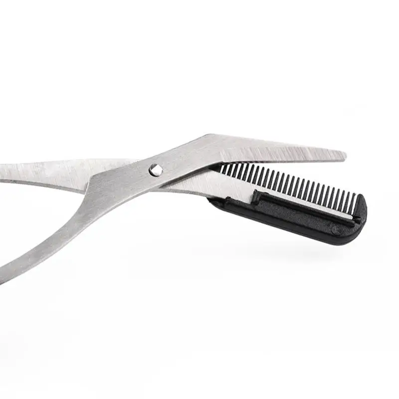 

3PCS Women Eyebrow Scissors Portable Makeup Scissors Eyebrow Razor Eyebrow Tweezers Cosmetic Beautiful Makeup Tools