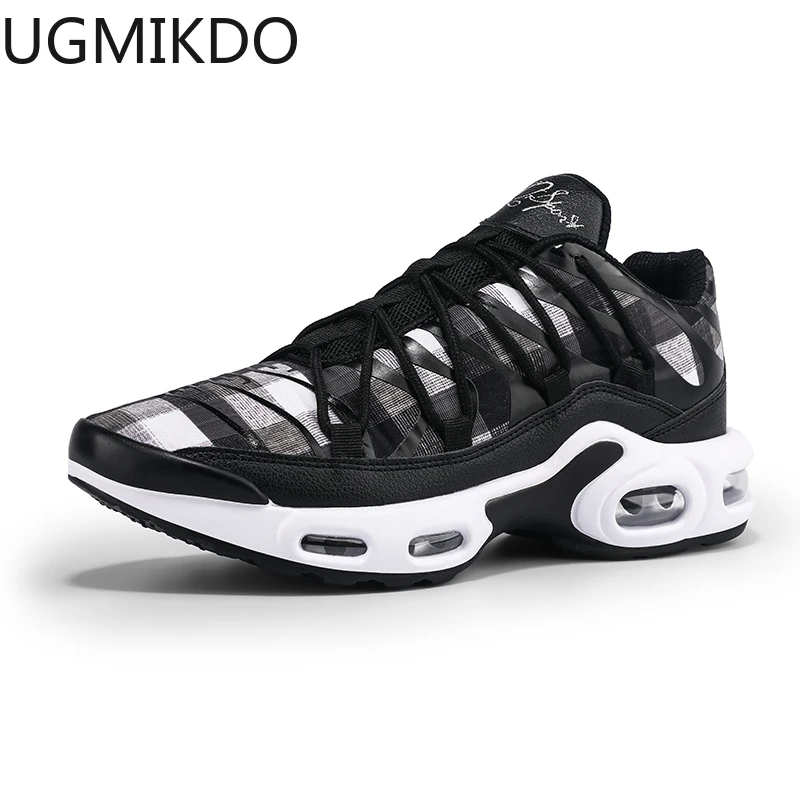 

Fashion Men Casual Shoes Sneakers Men Lightweight Lace-up Walking Sport Shoes Zapatillas Hombre Large Size