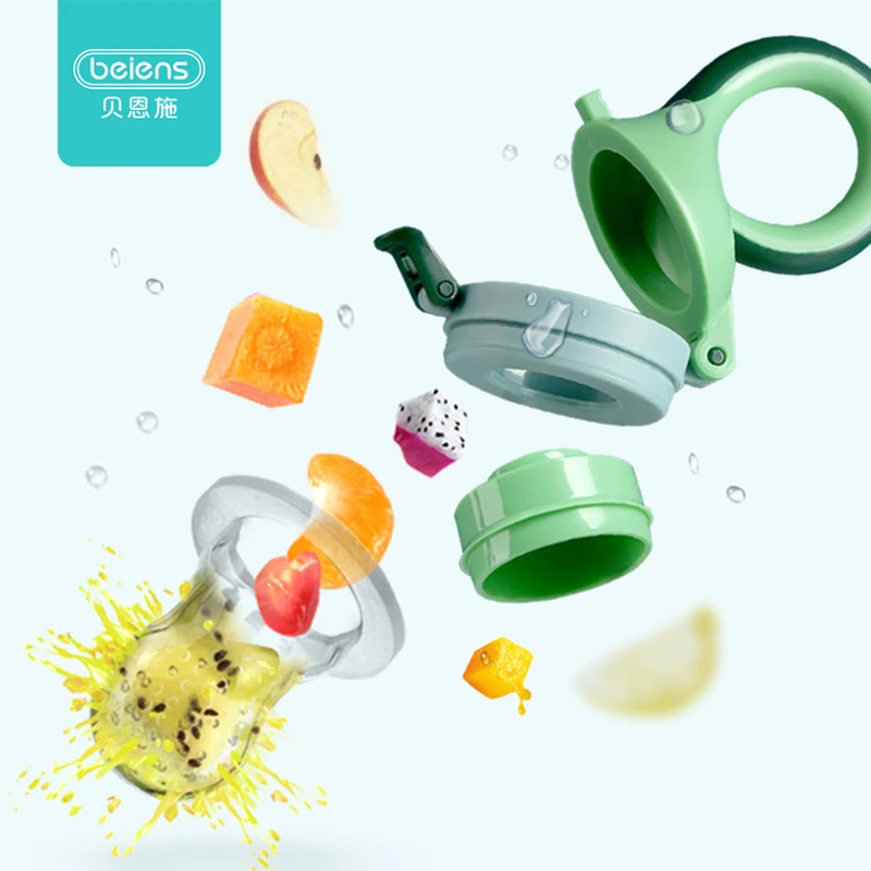 8 шт./компл. силиконовая миска для детской бутылочки с 3 сосками|Принадлежности| |