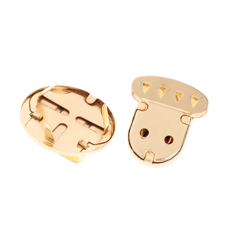 1 шт. металлическая застежка для сумки | Багаж и