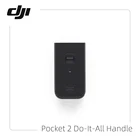 Рукоятка DJI Pocket 2 Do-It со встроенным беспроводным модулем, беспроводной Bluetooth-приемник микрофона и Крепление для штатива 14