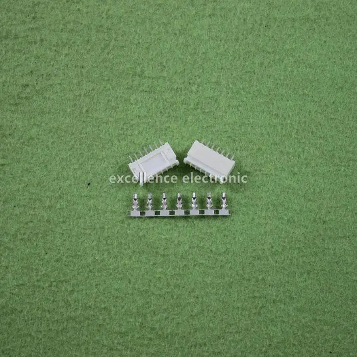 20 комплектов штекер Micro JST 2 0 PH 7 Pin гнездовой разъем щипцы|male connector|ph connectorjst ph connector |