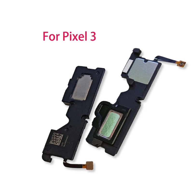 Громкий звуковой сигнал провод вызывного устройства кабель для Google Pixel XL 2 2XL 3 3XL громкоговоритель модульные запасные части Тесты