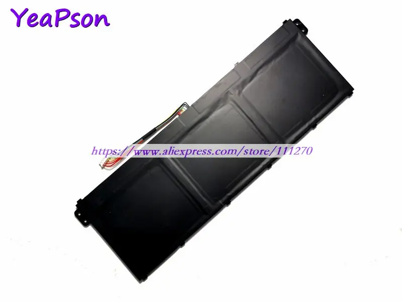 Аккумулятор Yeapson AP19B8K 11 25 в 3830 мА ч 43 Вт для ноутбука Acer | Компьютеры и офис