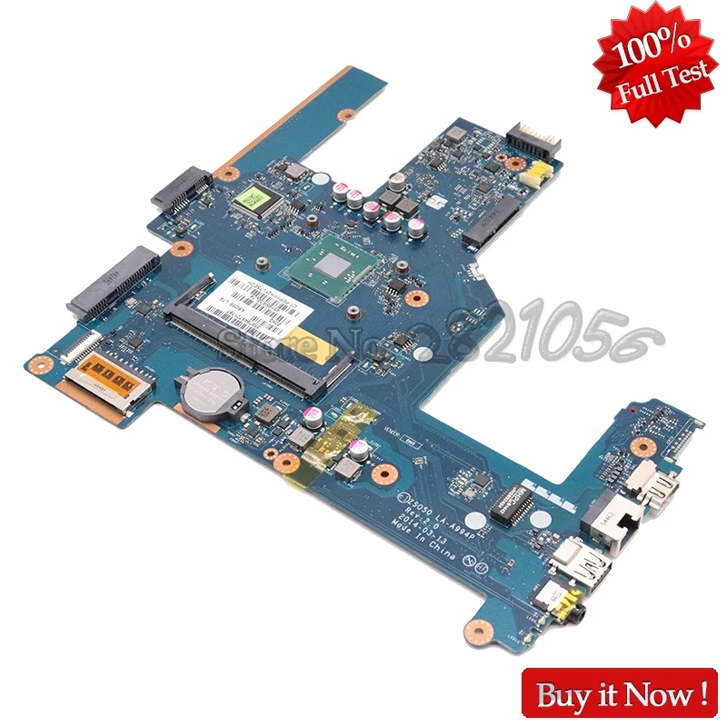 NOKOTION ZSO50 LA-A994P 788289-501 788289-001 аккумулятор большой емкости для hp 15 15-R 15T-R 15-S материнская плата портативного компьютера с процессором на борту