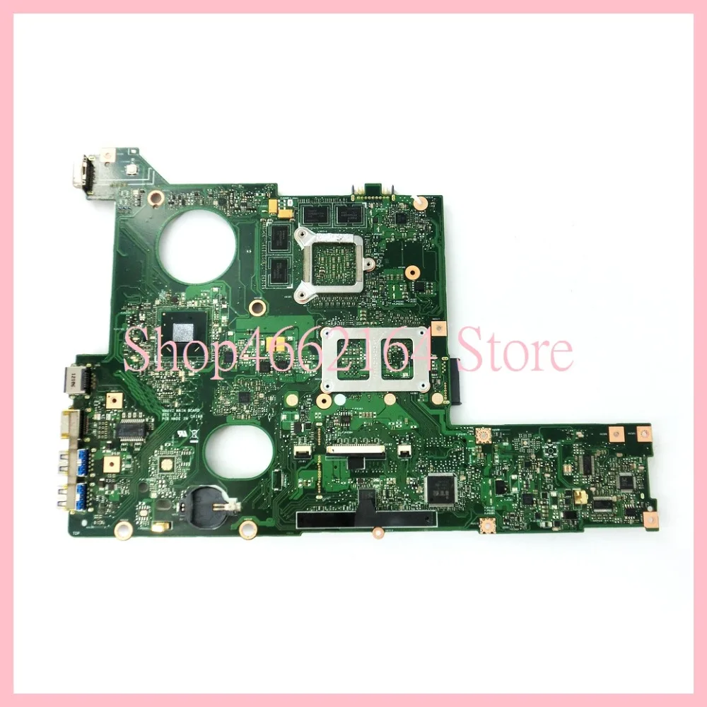N46VM GT630M/2G N13P GL A1 материнская плата REV2.1 для ASUS N46V N46VZ N46VB HM76 SLJ8E DDR3 ноутбук