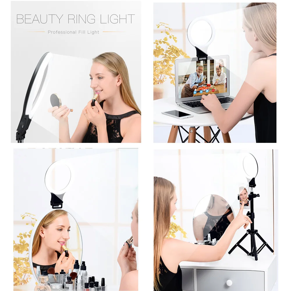 Световое кольцо с регулируемой яркостью 72 светодиода|Макро- и кольцевые