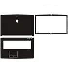 Наклейка на ноутбук KH, защитный чехол для MSI GL72 GP72