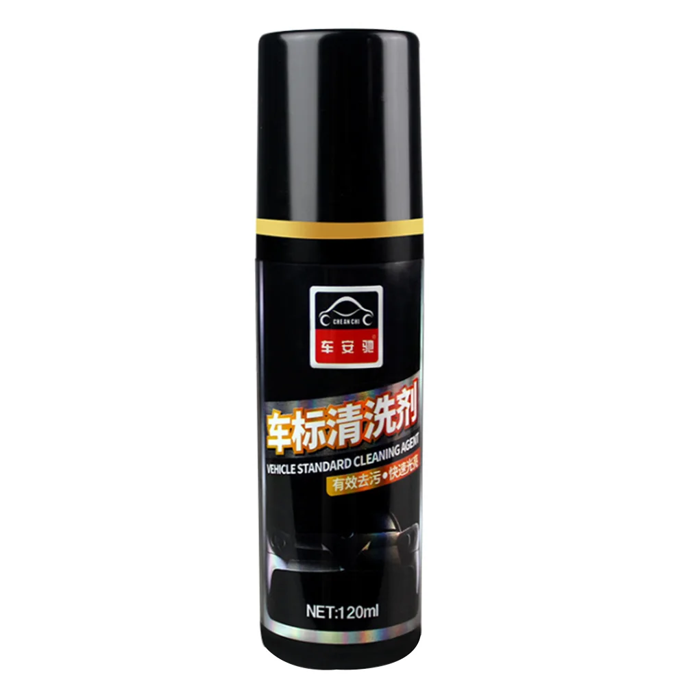 120 Ml Convenient Protection Refurbishing Agent Rust Cleaning Spray Car Shining Powerful Tool Paint Care Decontamination Surface |