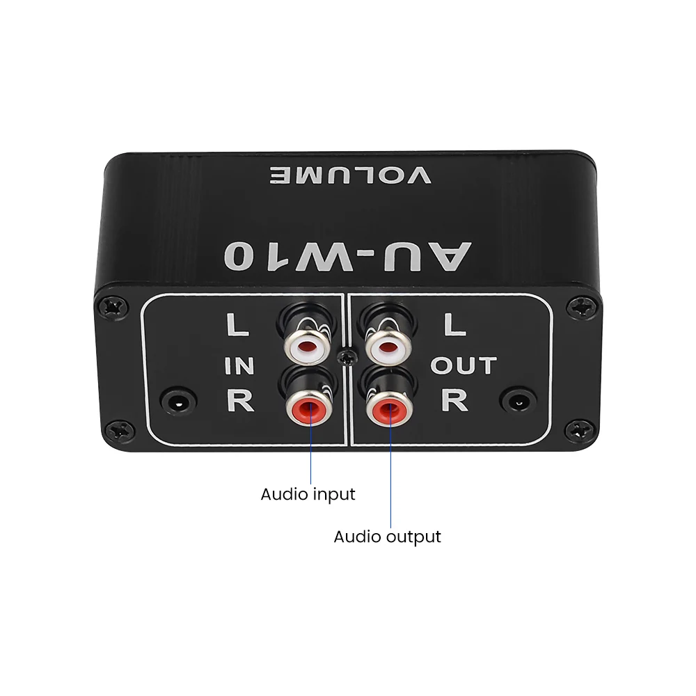 AIYIMA усилитель пассивный регулятор громкости предусилитель Стерео Регулятор
