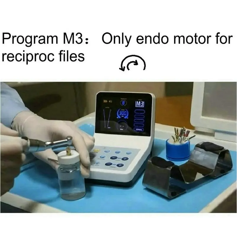 Стоматологический инструмент smart endo motor эндометровый эндомотор 16: 1 снижение