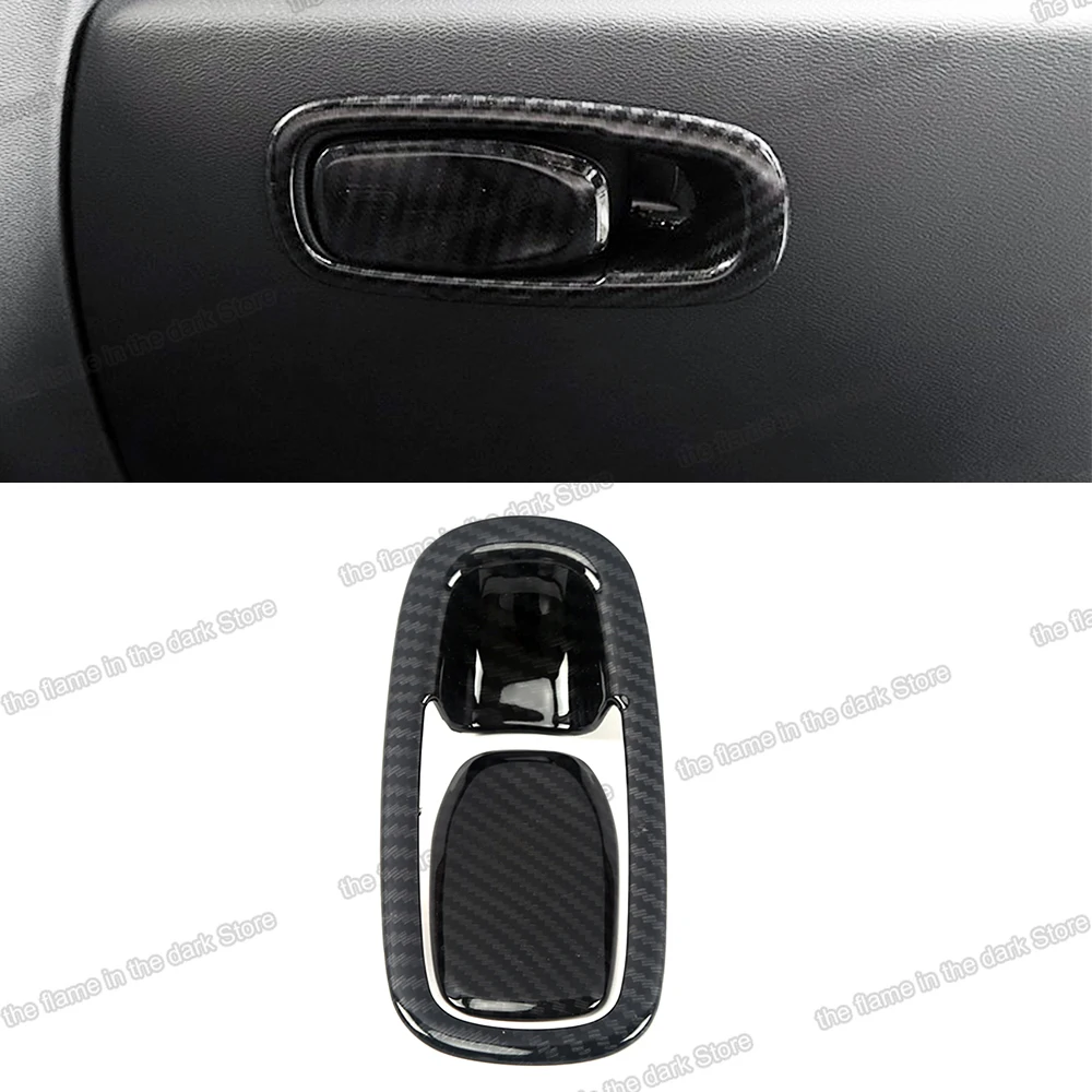 Ручка для хранения из углеродного волокна abs volvo xc60 2017 2018 2019 2020 2021 2022 | Автомобили и