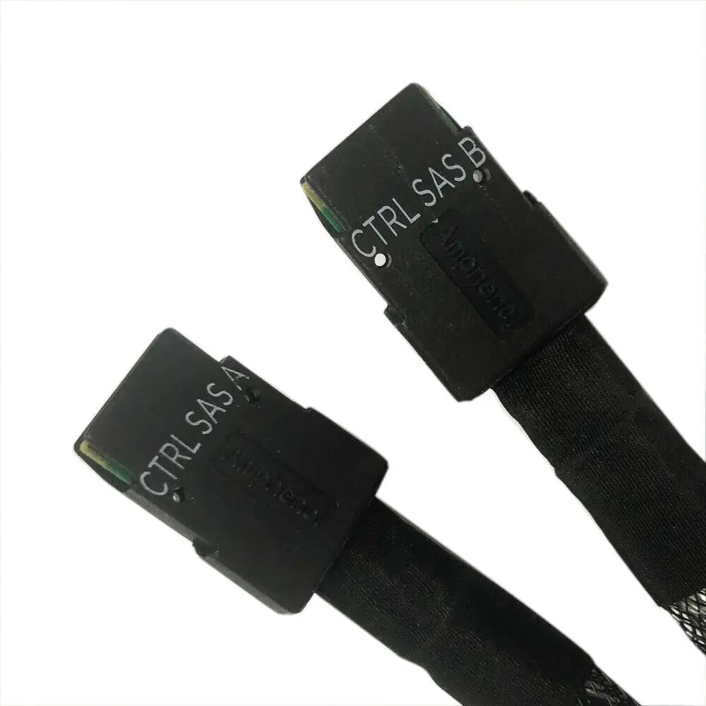JIANGLUN для Dell PowerEdge R620 SAS B Mini cable Server 9207 8I Array Card F4DPW tbs|Компьютерные кабели и разъемы| |