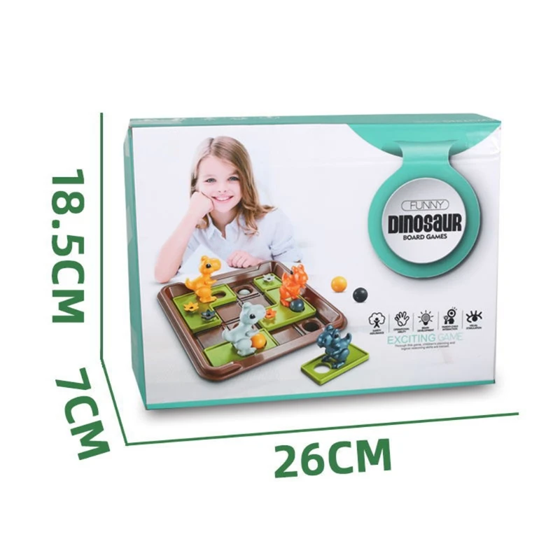 

Realistic Dinosaur Play Set Multifunctional Real Forest Scene Best Table Game Creative Gifts