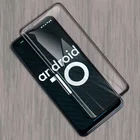Защитное стекло для OnePlus Nord 2 5G, N10, N100, N200, CE, 9R, One Plus 9 Pro, полное покрытие