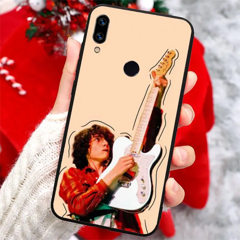 

Famous actors Finn Wolfhard cool boy Phone Case For Xiaomi Redmi note 7 8 9 t k30 max3 9 s 10 pro lite