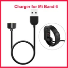 USB-кабель для зарядки, 50 см, совместимый с Xiaomi Mi Smart Band 5 6