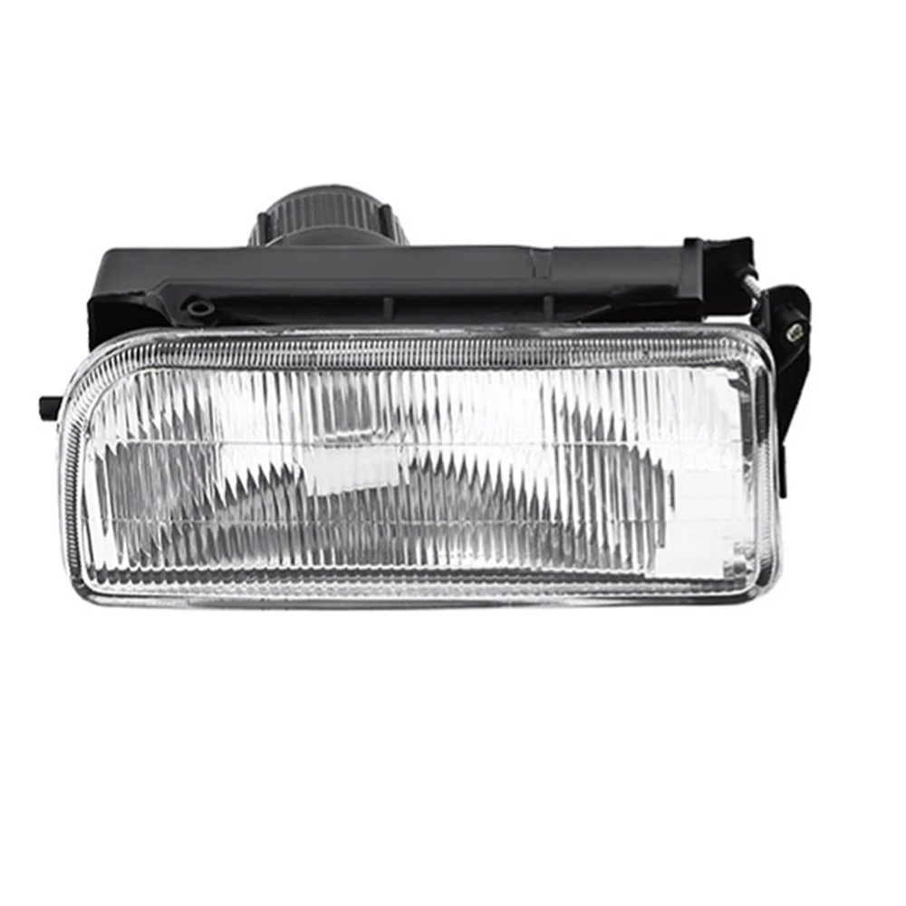 Автомобильный головной светильник s объектив Лампа переднего бампера Туман для