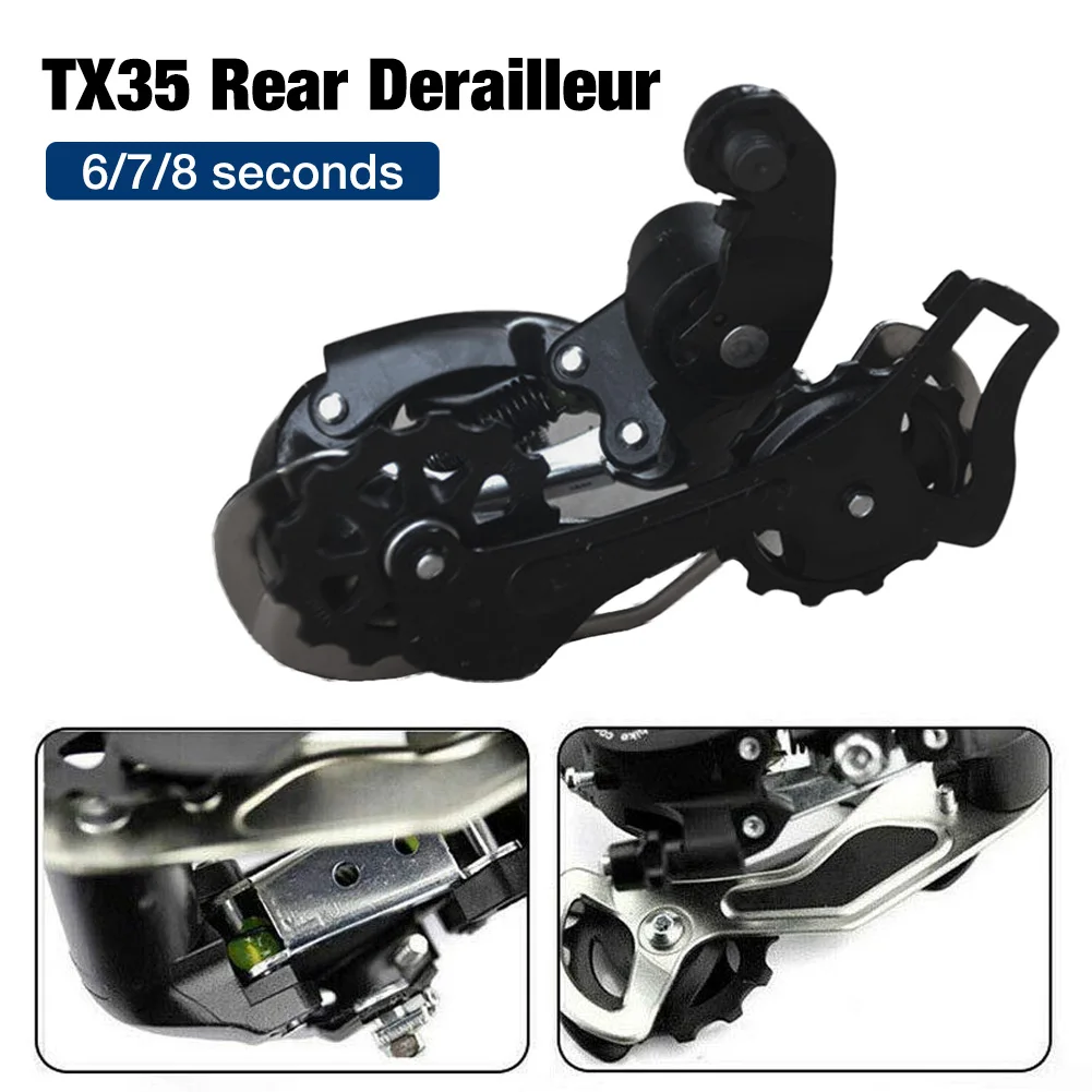 

RD TX35 6 /7/8 Mountain Bikes Rear Mech Derailleur MTB Bike Transmission Shift Levers For Shimano Acera Rear System Accessories