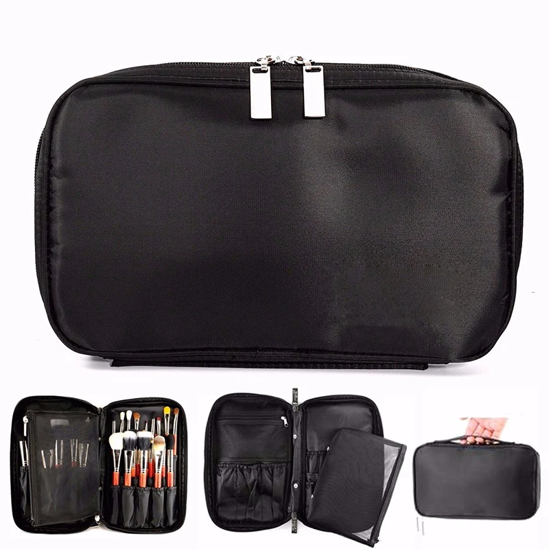 1 шт. органайзер для кистей макияжа нейлоновая Оксфорд Дорожная Сумочка