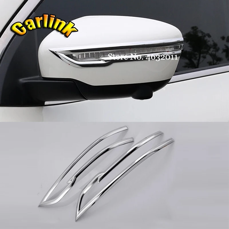 Боковые двери автомобиля зеркало заднего вида настройки зеркальная Накладка для