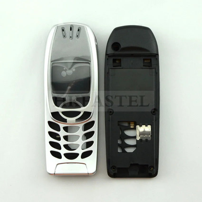 10 шт./лот для Nokia 6310 6310i высокого качества новый мобильный телефон Крышка корпуса