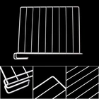 Разделители для полки шкафа, органайзер для шкафа стеллаж для хранения одежды