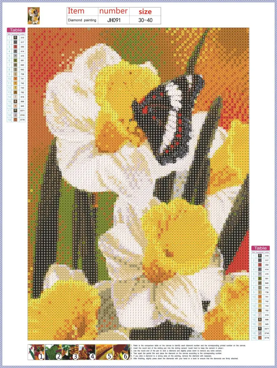 Алмазная 5D мозаика сделай сам Круглая Мозаика с полными стразами Набор для