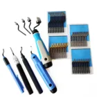 Скребок для снятия заусенцев из медной трубы и стали Bs1010 Edger Bk3010 Bs2012 Nb1100