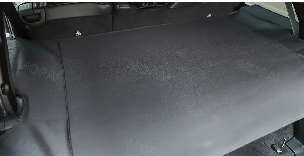 MOPAI укладка для Jeep Wrangler JL+ Автомобильный багажник, занавес для багажника для Jeep Wrangler, автомобильные аксессуары