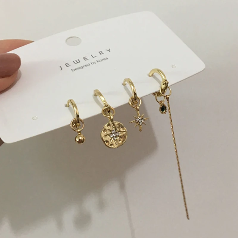 Peri'sBox несколько комплектов милая планета Женская Стразы красочные