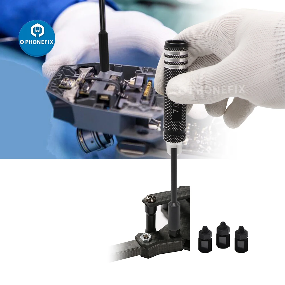 набор отверток с шестигранн