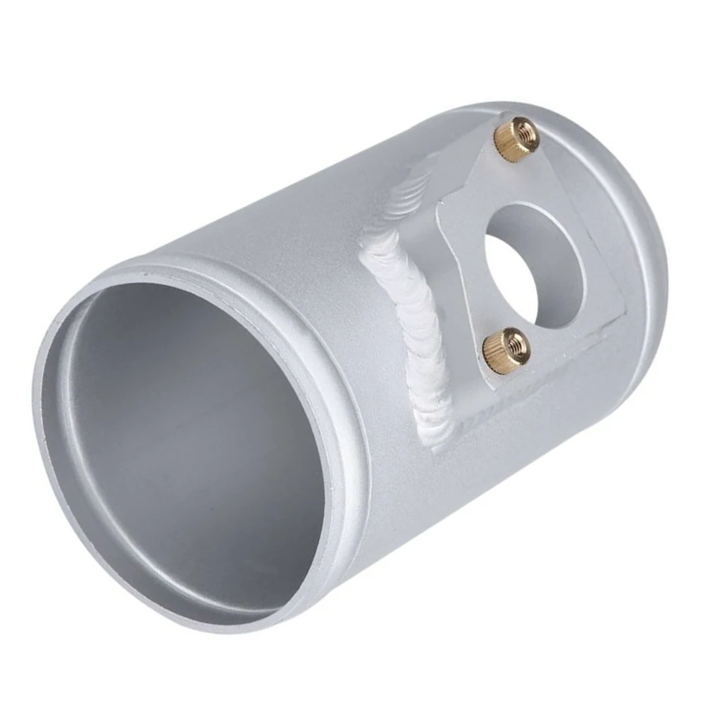 Автомобильная Трубка воздушного потока Серебряный впускной коллектор для Toyota