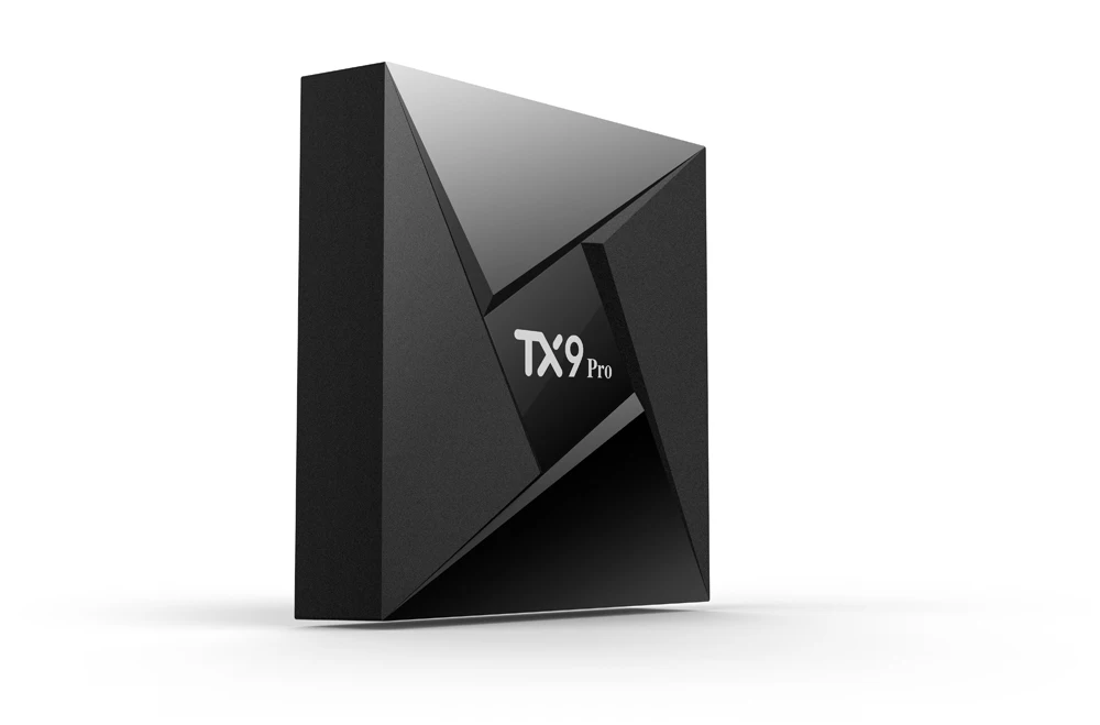 TX9 Pro ТВ-приставка с восьмиядерным процессором Amlogic S912 Android 7 1 Wi-Fi 1000M LAN 3G 32G Bluetooth 4 4K