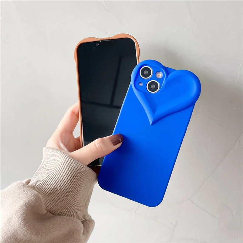 Винтажный чехол для телефона цвета красного вина синий iPhone 13 11 12 Pro Max XS XR X 8 7 Plus SE