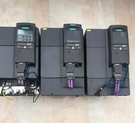 

6SE6420-2UD31-1CA0 11KW 380V INVERTER; used one, 85 % appearance new ; 3 months warranty , freely shipping
