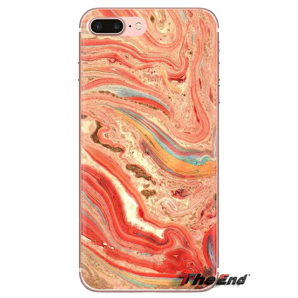 Мягкий чехол для Xiao mi 6 A1 Max x 2 5X 6X Red Note 5 5A 4X 4A A4 4 3 Plus Pro розовый белый черный текстура